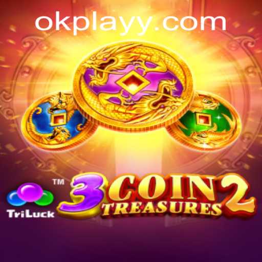 Exploring the Thrills of 3CoinTreasures2: A Journey with OKPLAY
